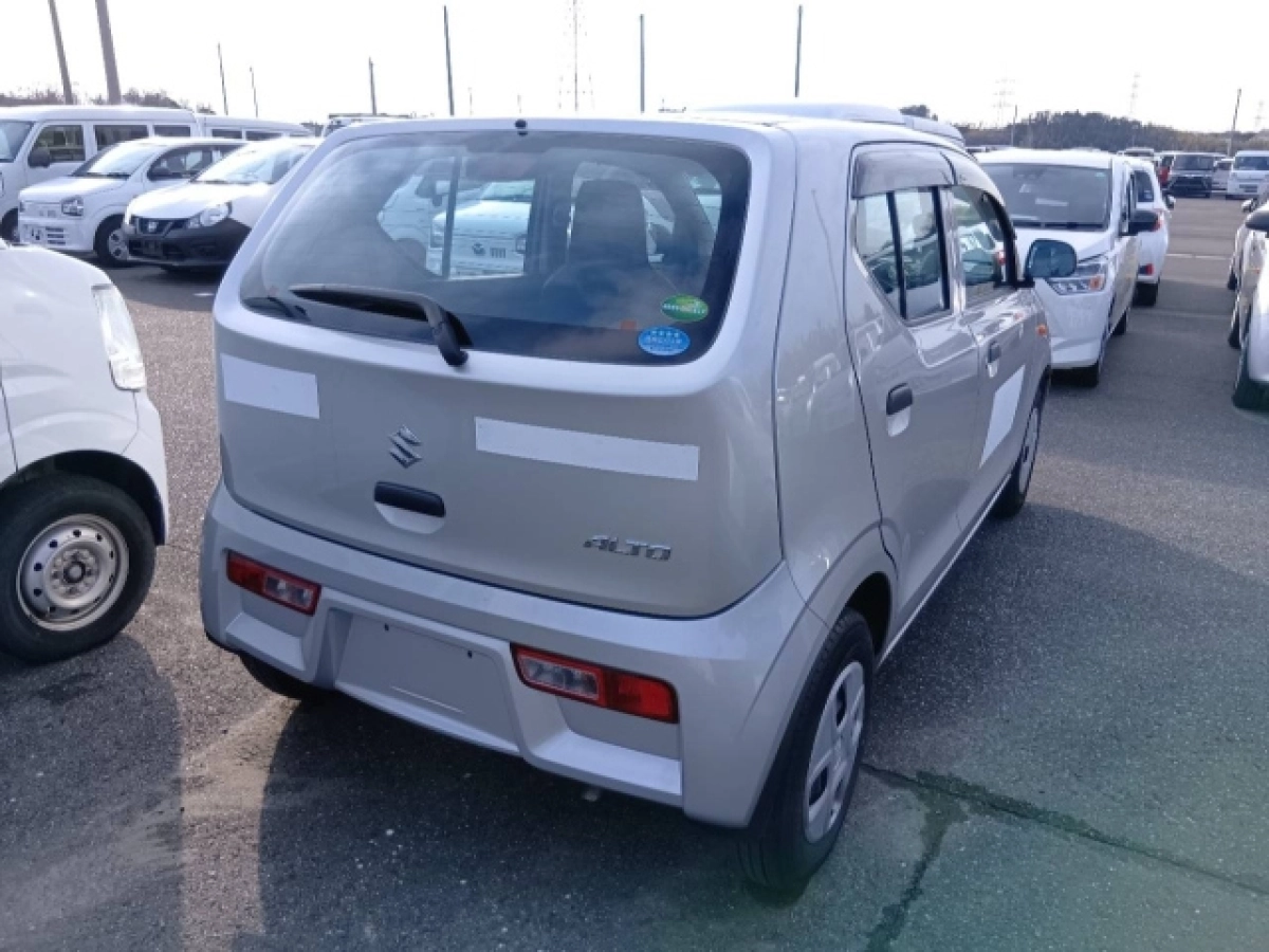 SUZUKI ALTO