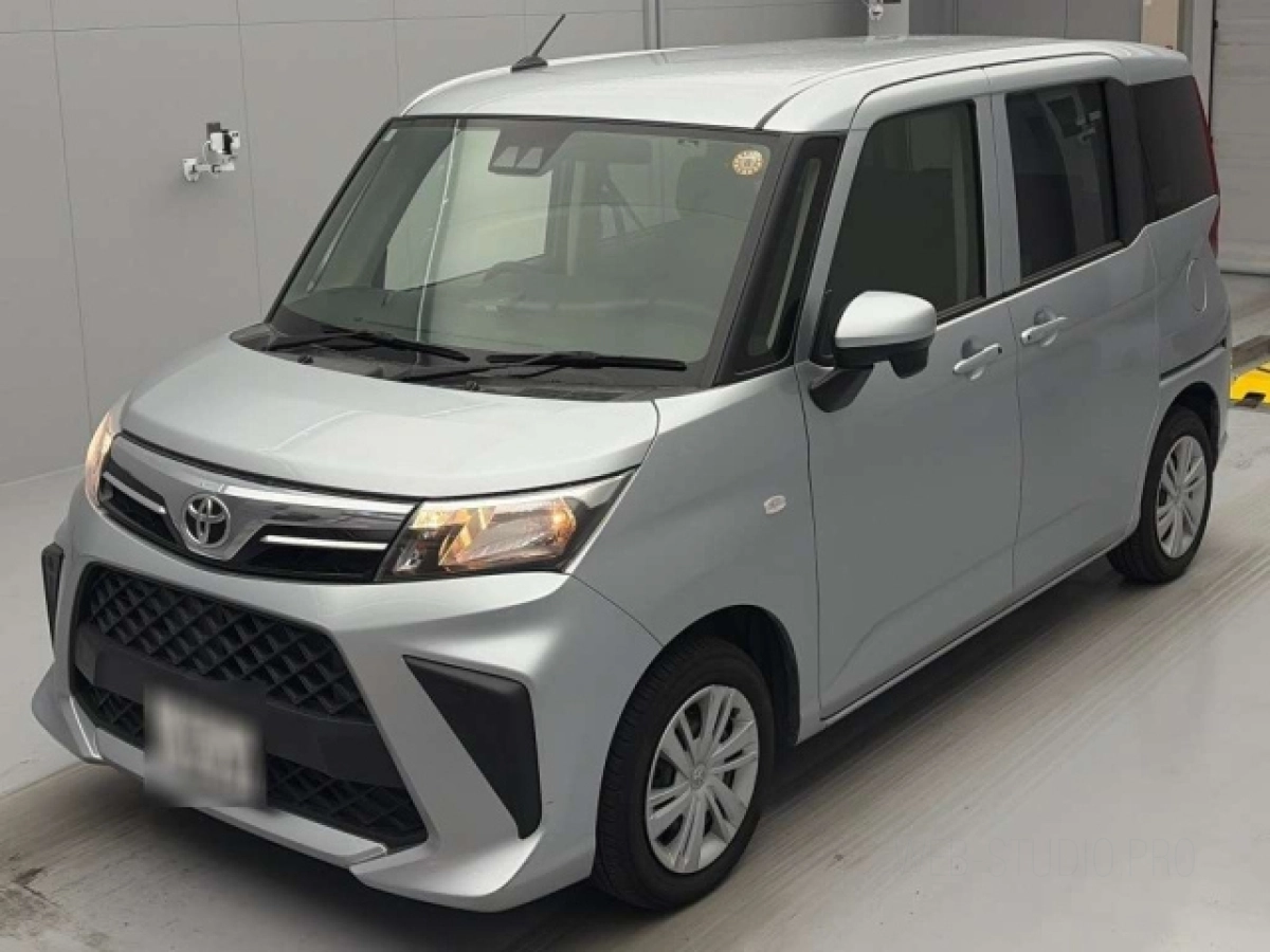 TOYOTA ROOMY M900A 2021