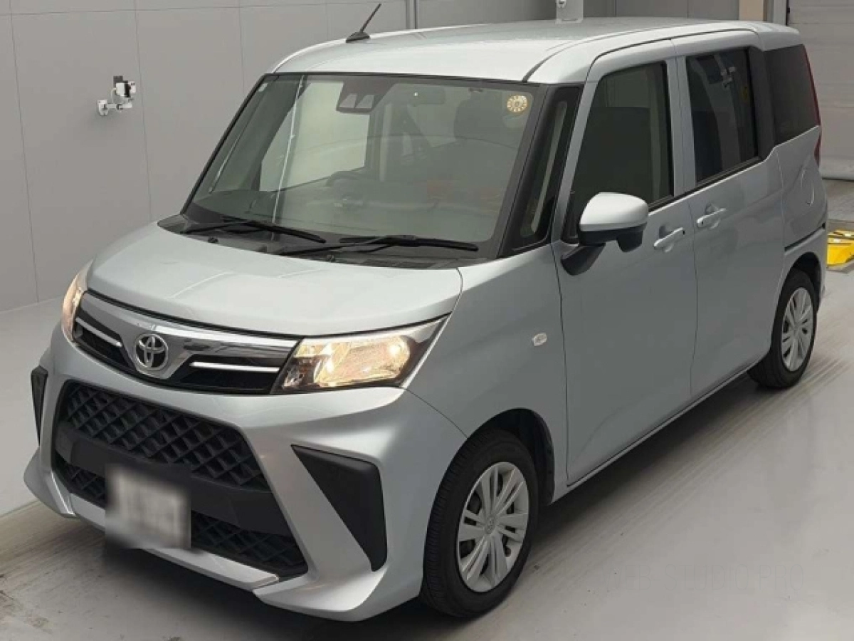 TOYOTA ROOMY M900A 2021