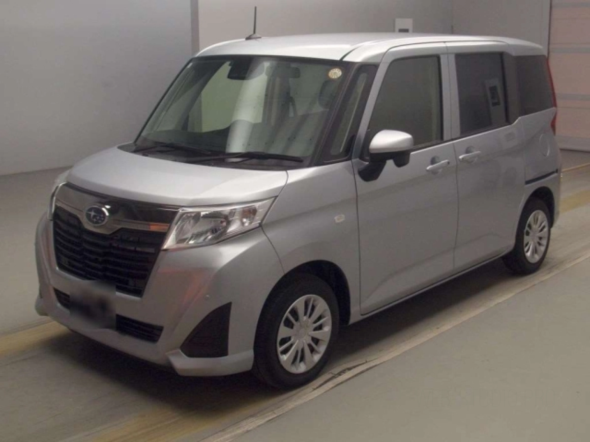 SUBARU JUSTY M900F 2019