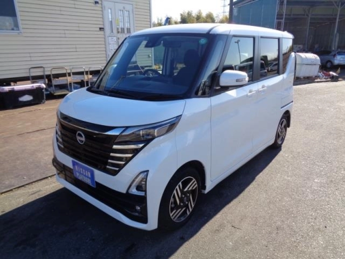 NISSAN ROOX B44A 2023