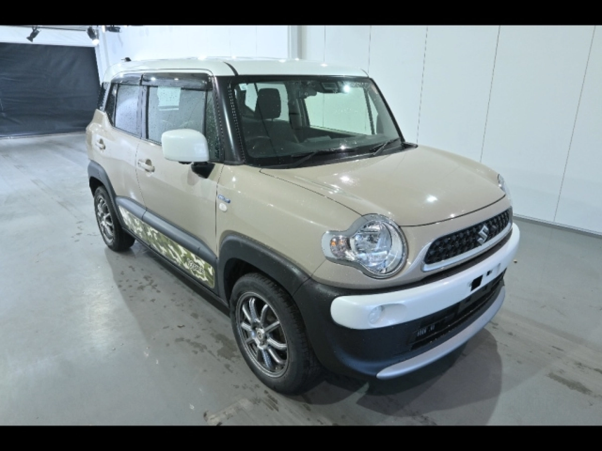 SUZUKI XBEE MN71S 2019