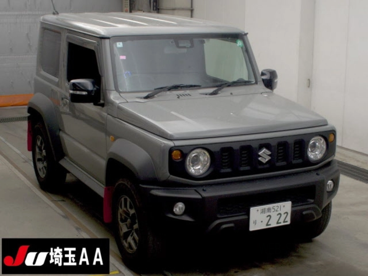 SUZUKI JIMNY SIERRA JB74W 2024
