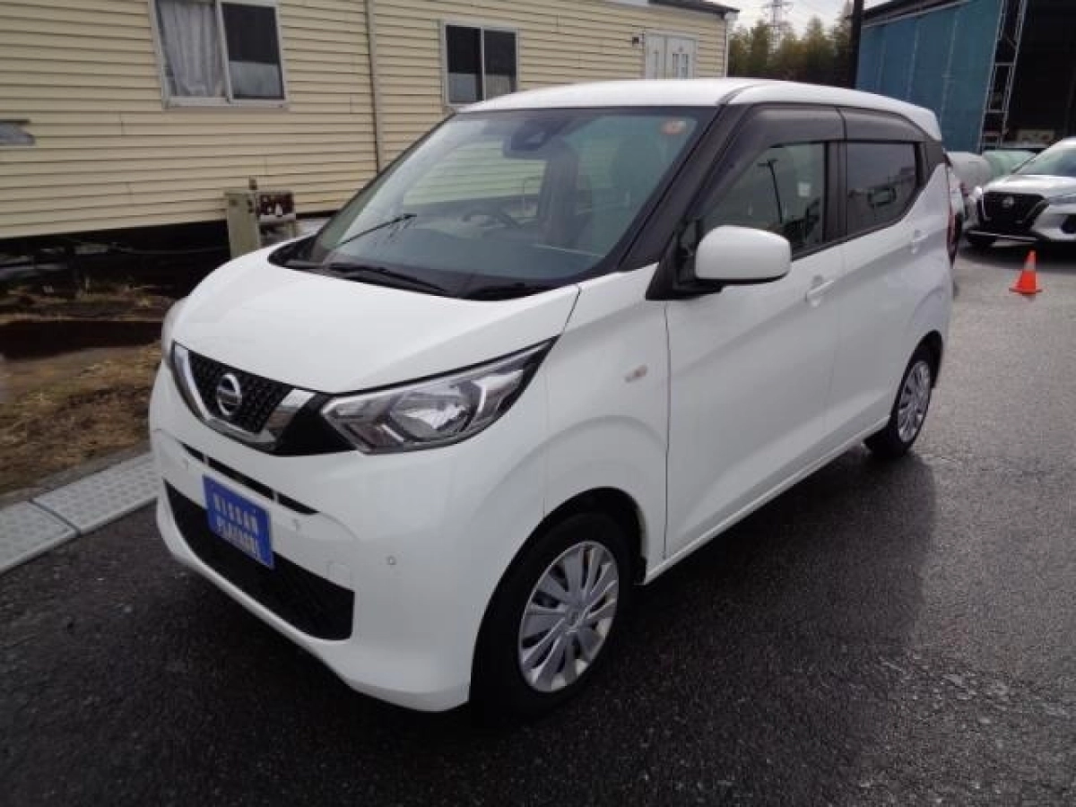 NISSAN DAYZ B43W 2021