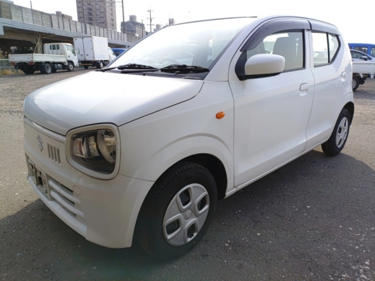 SUZUKI ALTO HA36S 2021