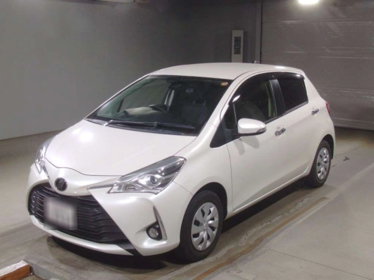 TOYOTA VITZ KSP130 2020