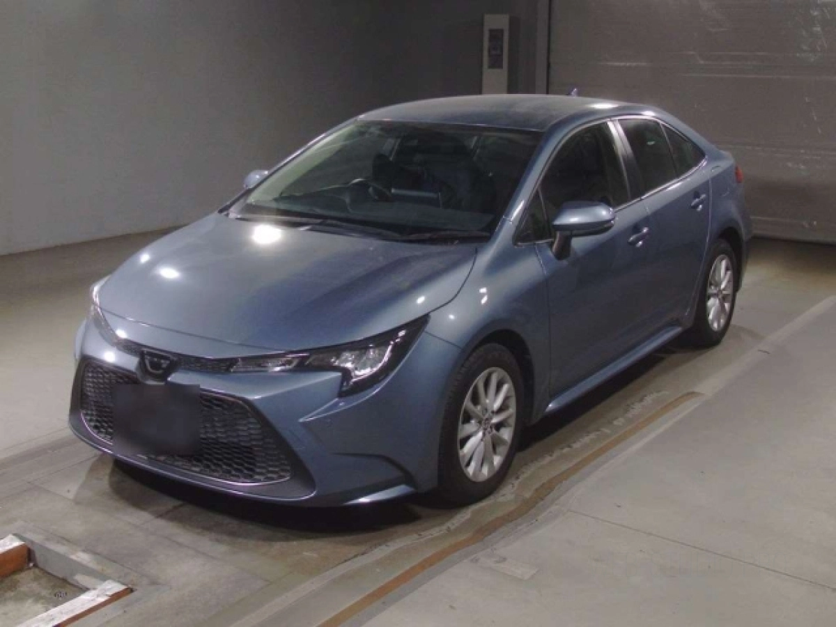 TOYOTA COROLLA ZRE212 2021