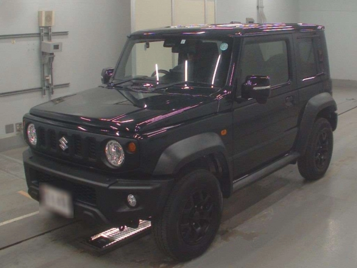 SUZUKI JIMNY SIERRA JB74W 2023