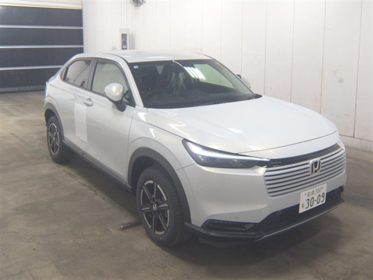 HONDA VEZEL RV4 2026