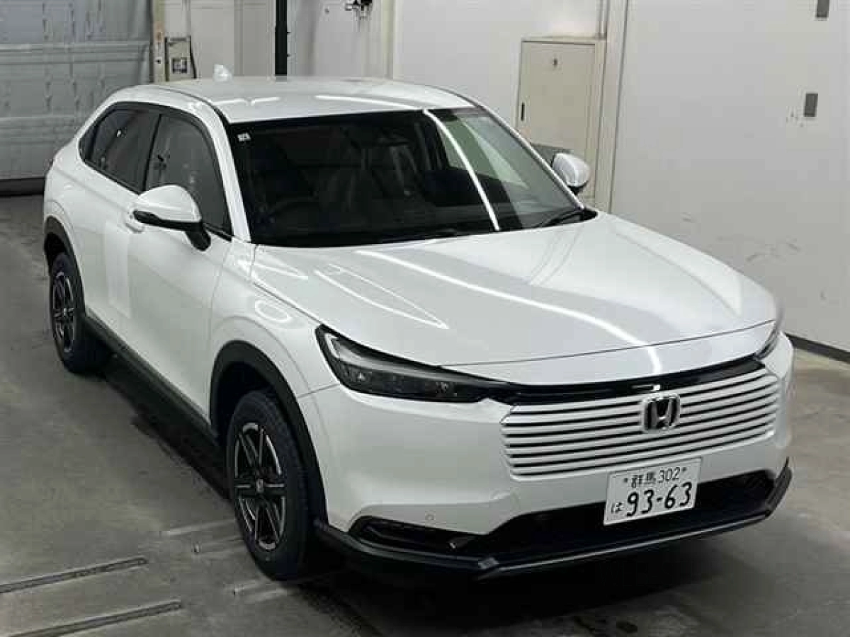 HONDA VEZEL RV4 2026