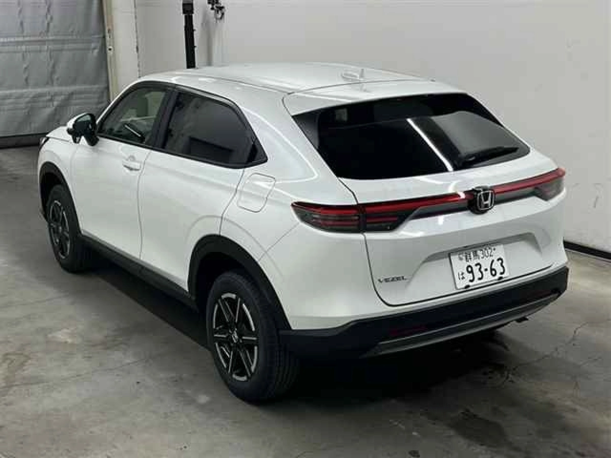 HONDA VEZEL