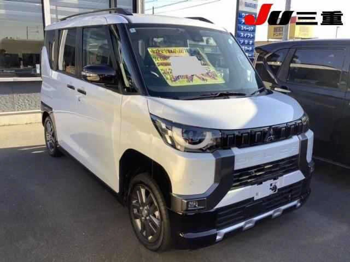 MITSUBISHI DELICA MINI B35A 2024
