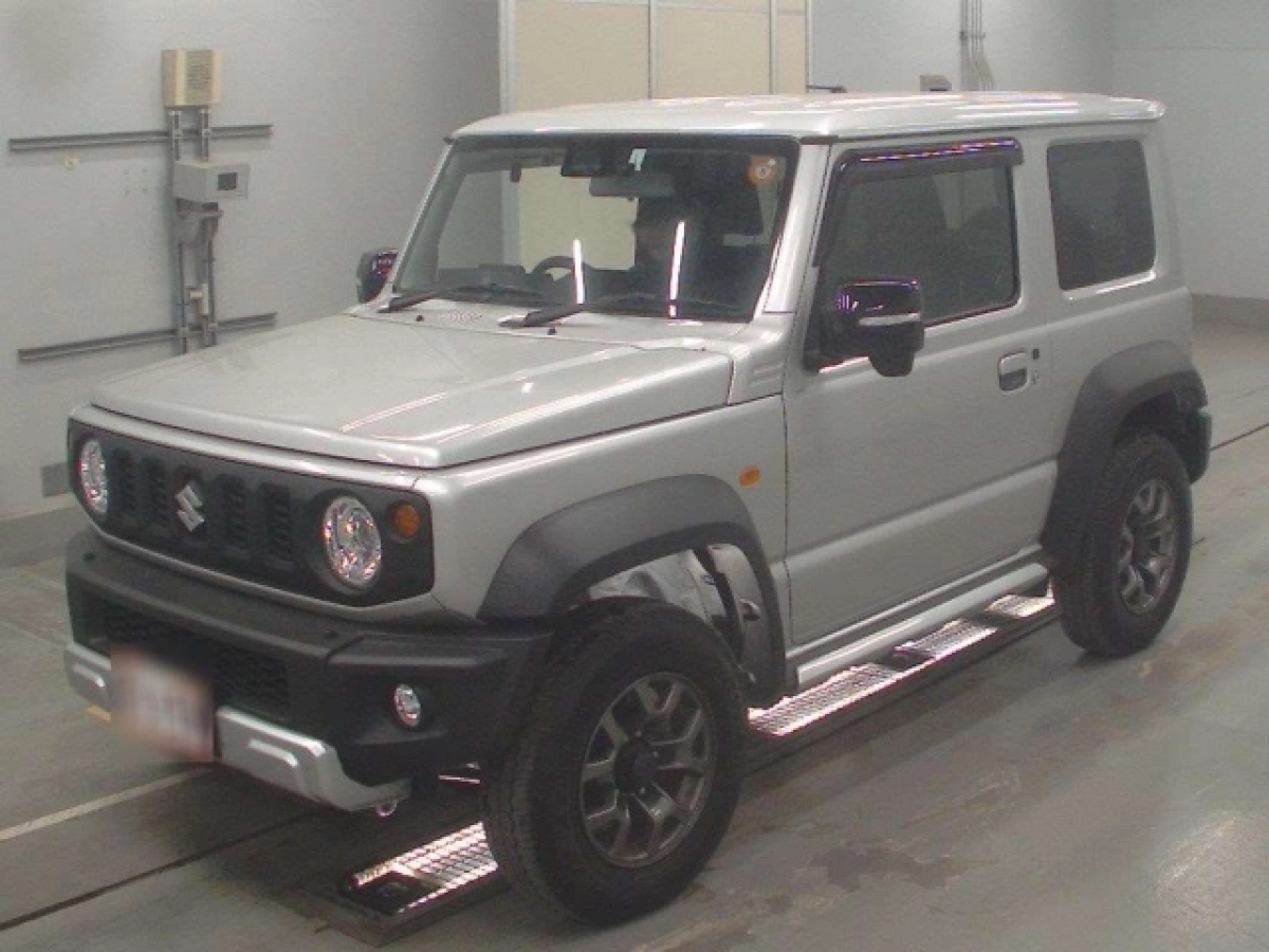 SUZUKI JIMNY SIERRA JB74W 2023