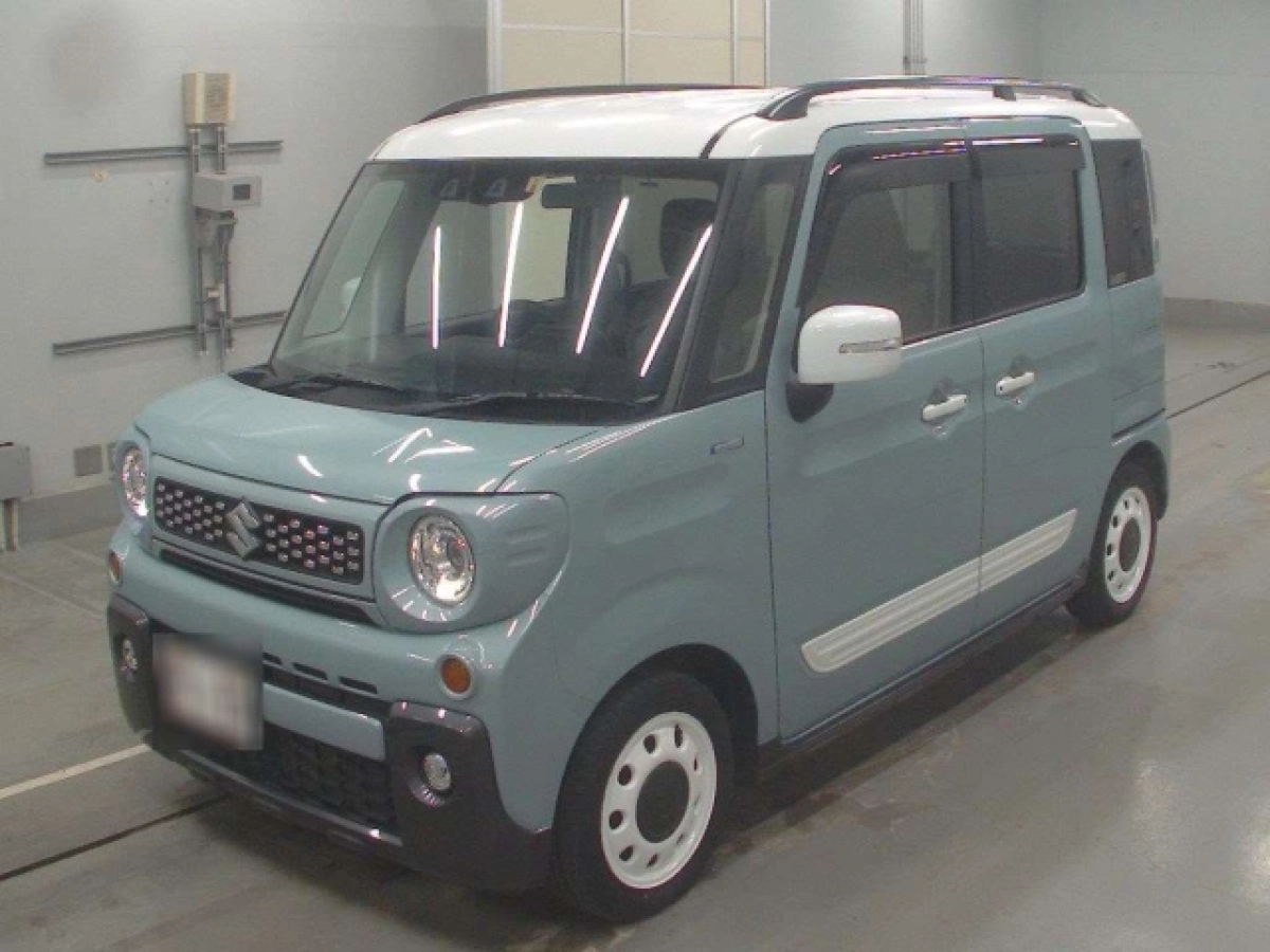 SUZUKI SPACIA GEAR MK53S 2023