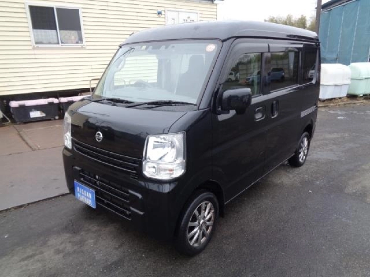 NISSAN CLIPPER VAN DR17V 2021