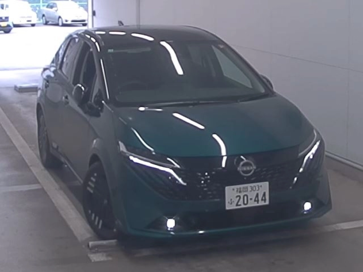 NISSAN AURA FE13 2025