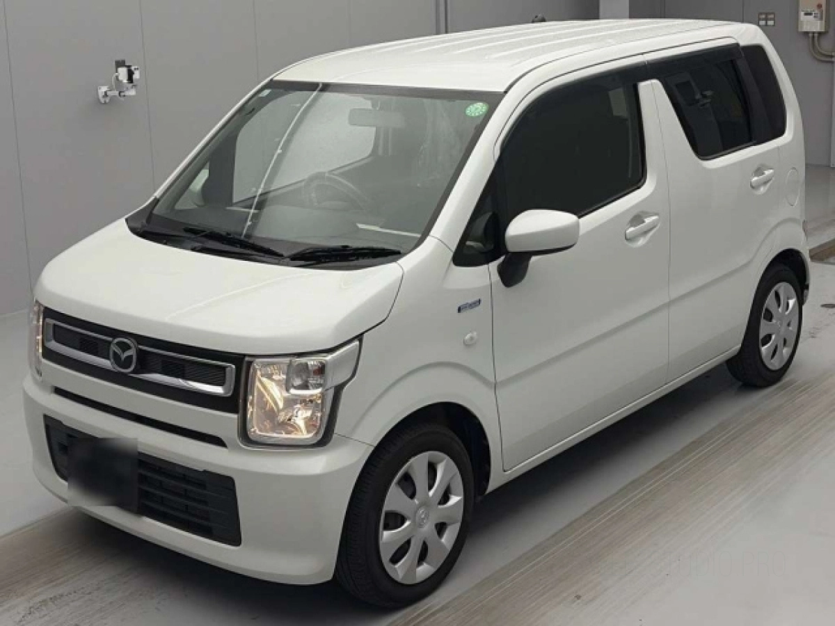 MAZDA FLAIR MJ55S 2019