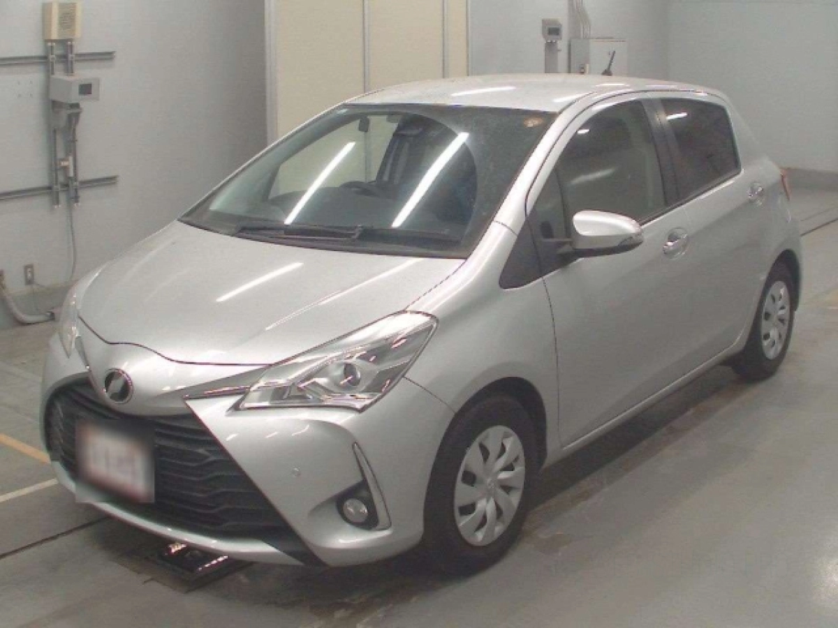 TOYOTA VITZ NSP130 2019