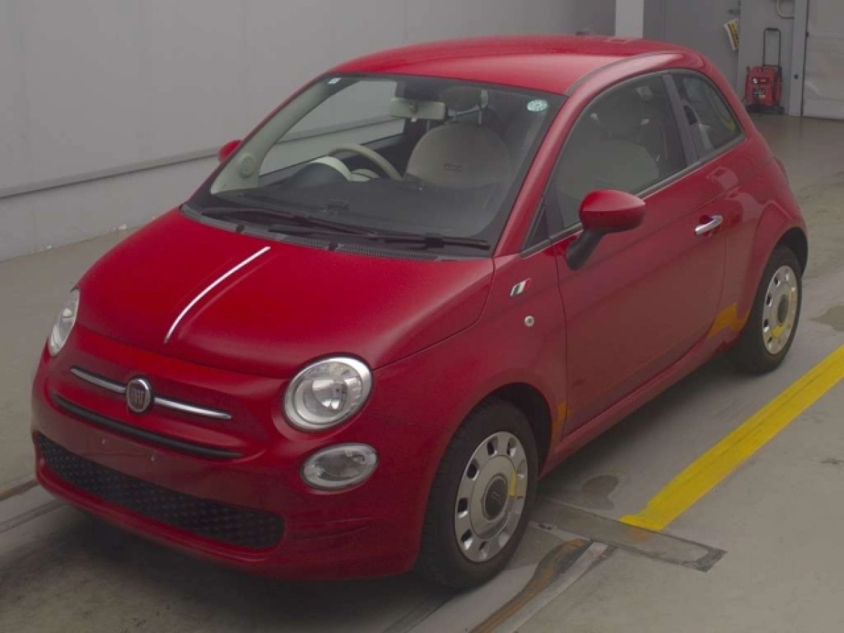 FIAT 500 31212 2019