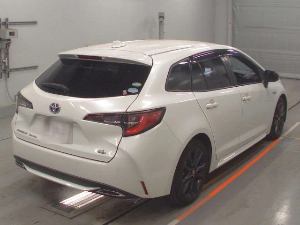 TOYOTA COROLLA TOURING