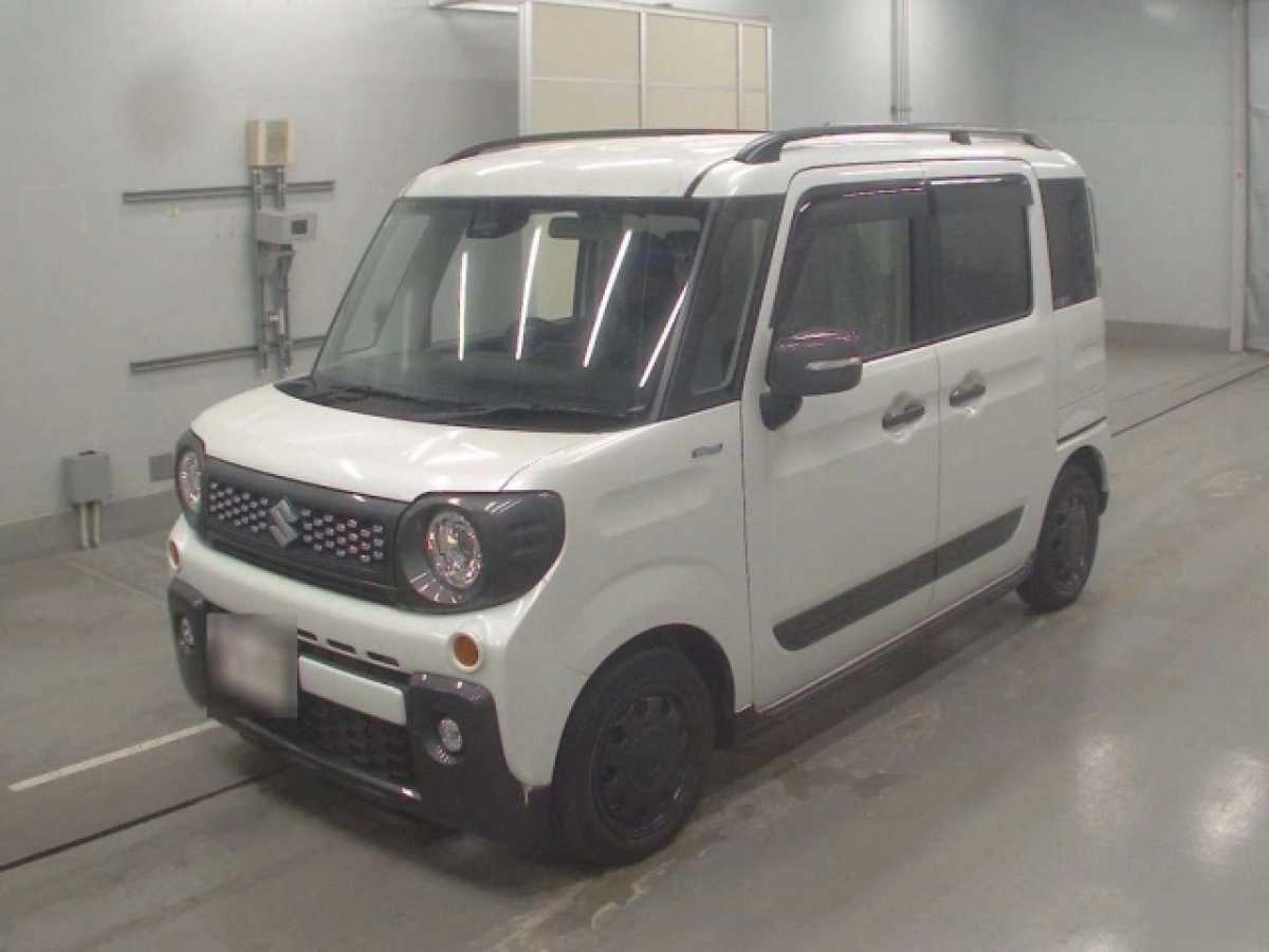 SUZUKI SPACIA GEAR MK53S 2019