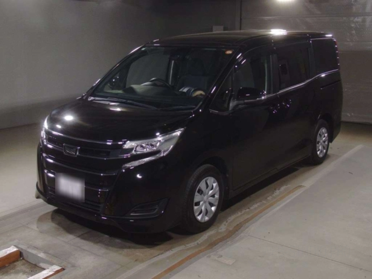 TOYOTA NOAH ZRR80G 2021