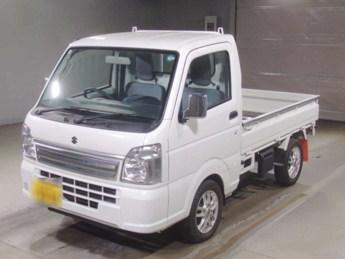 MAZDA SCRUM TRUCK DG16T 2024