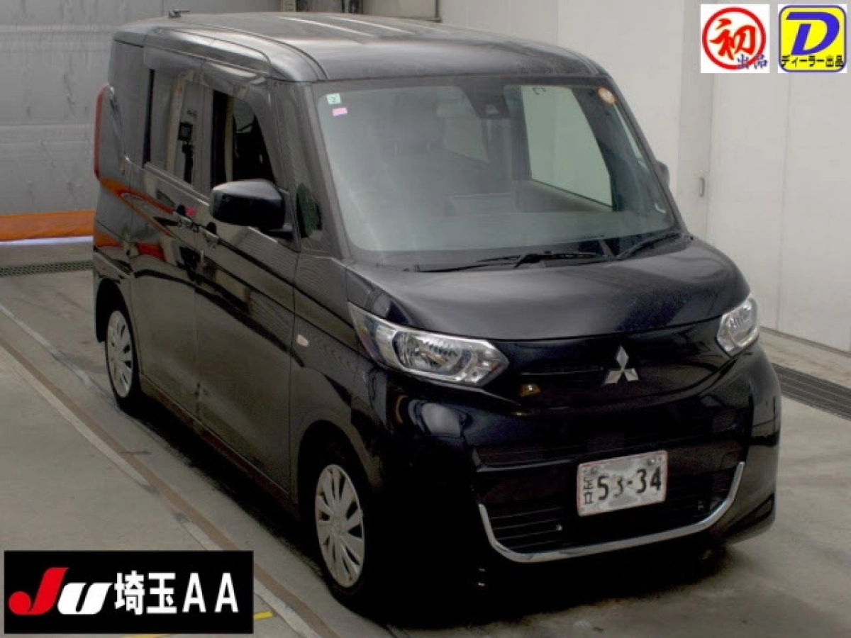 MITSUBISHI EK SPACE B34A 2021