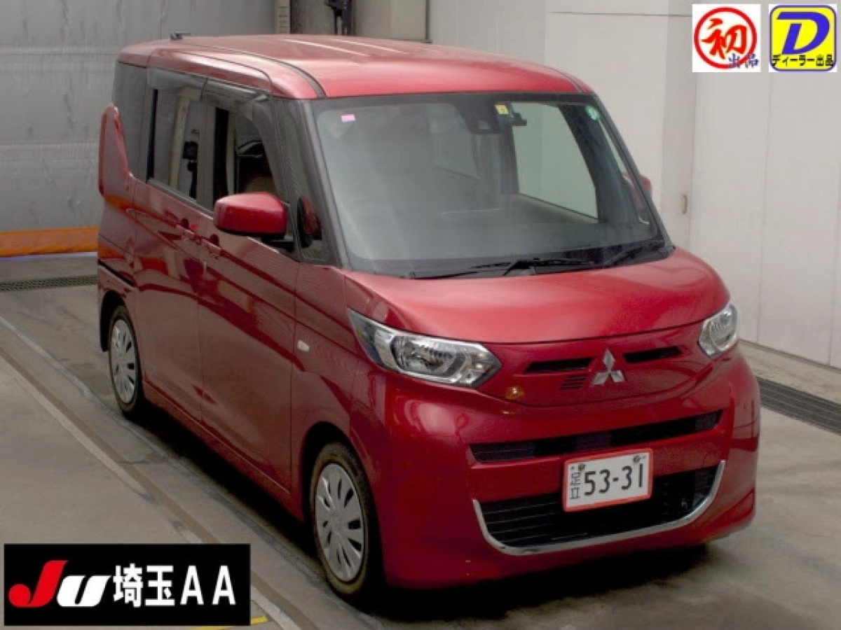 MITSUBISHI EK SPACE B34A 2020