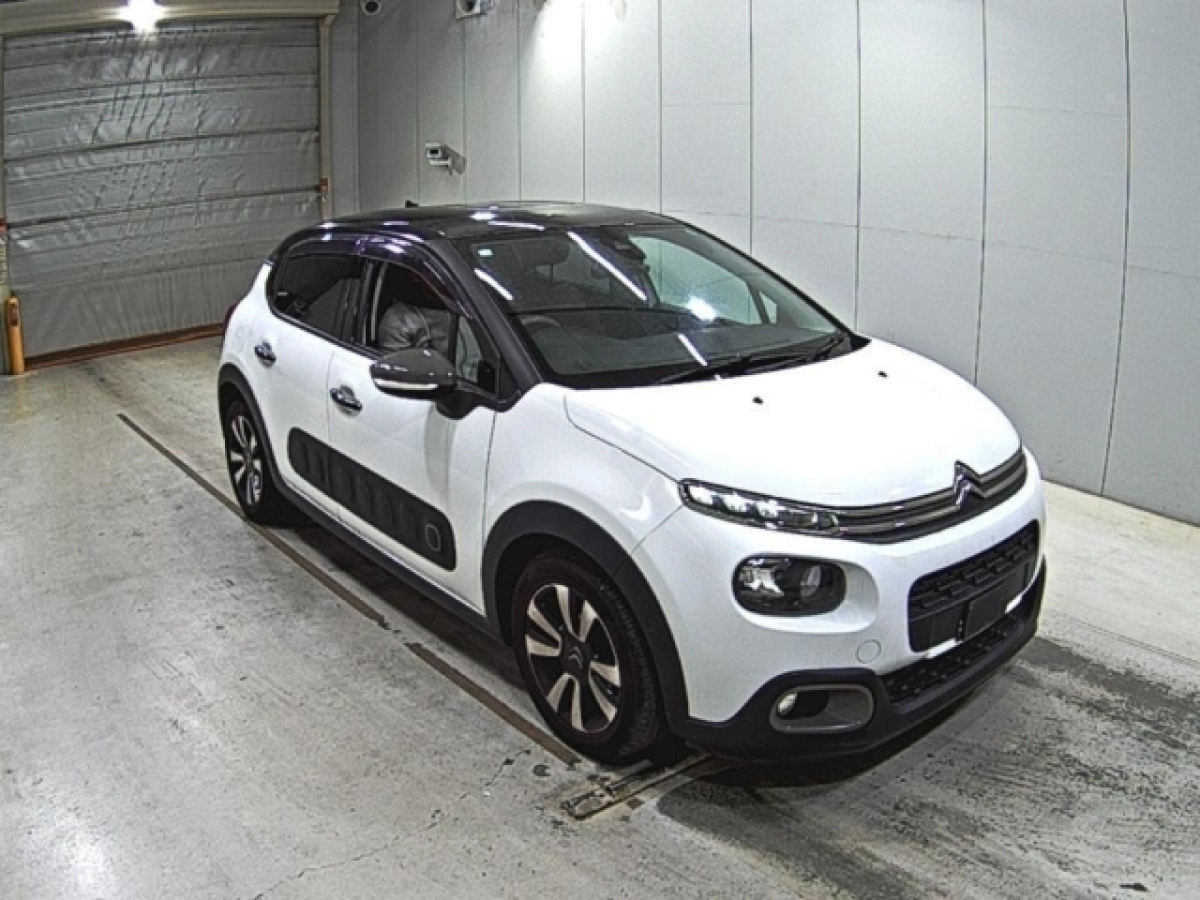 CITROEN C3 B6HN05 2020