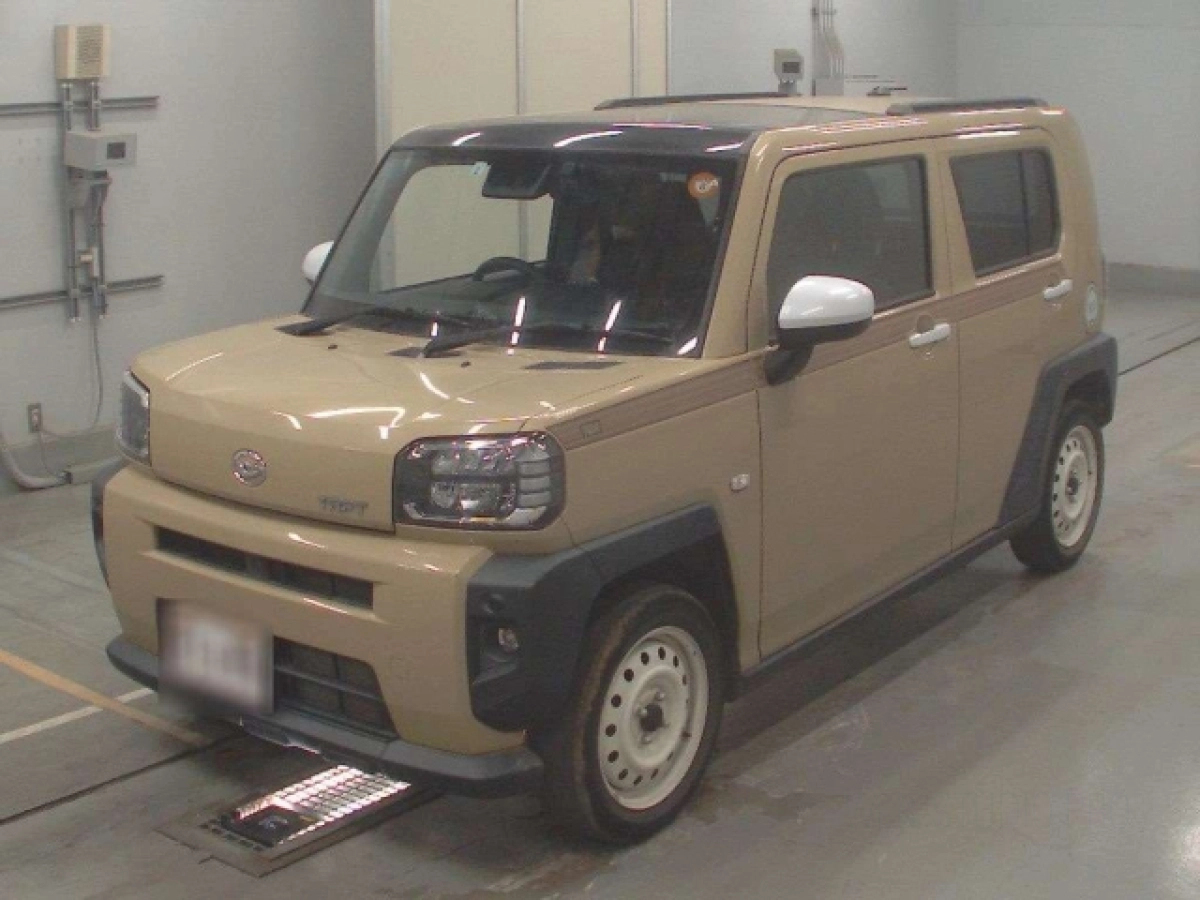 DAIHATSU TAFT LA900S 2021