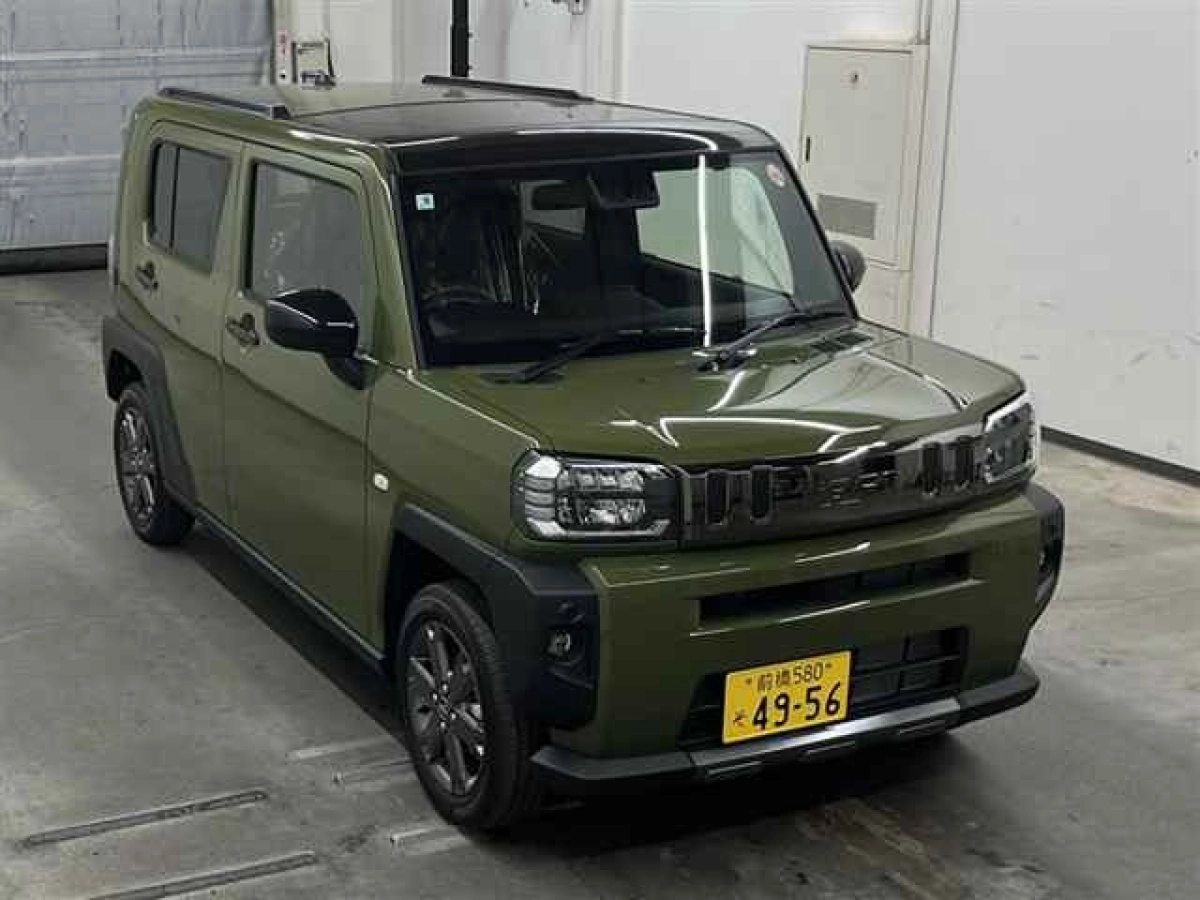 DAIHATSU TAFT LA900S 2025