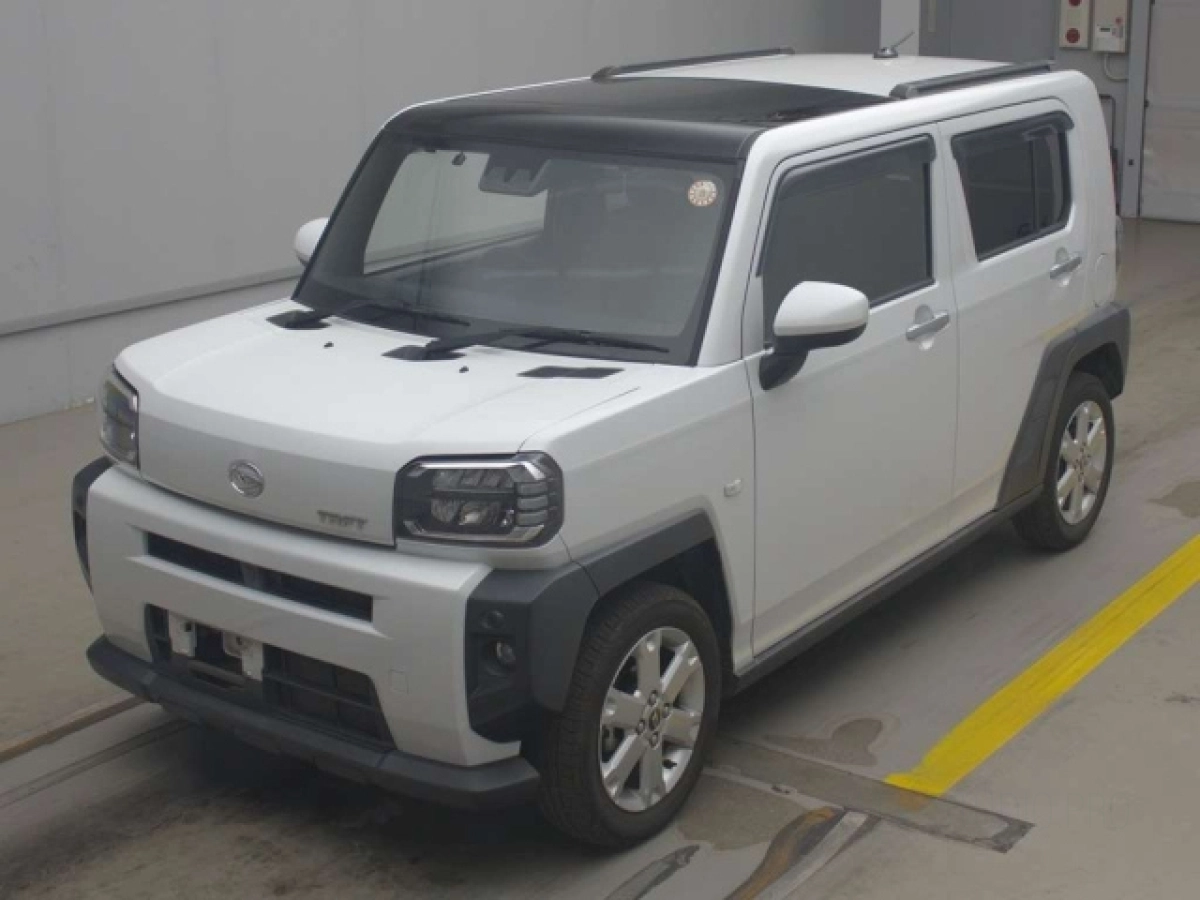 DAIHATSU TAFT LA900S 2021