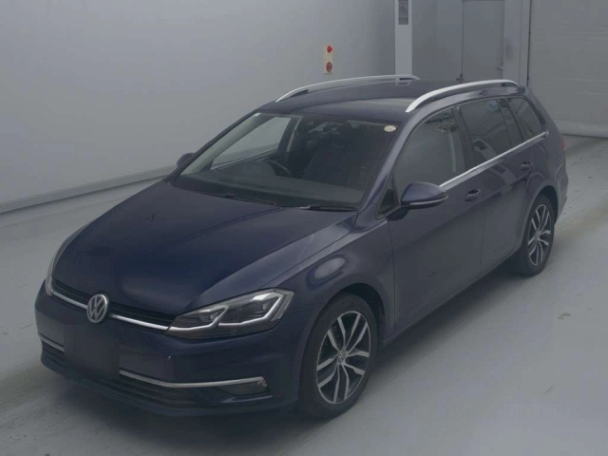 VOLKSWAGEN GOLF VARIANT AUCHP 2019