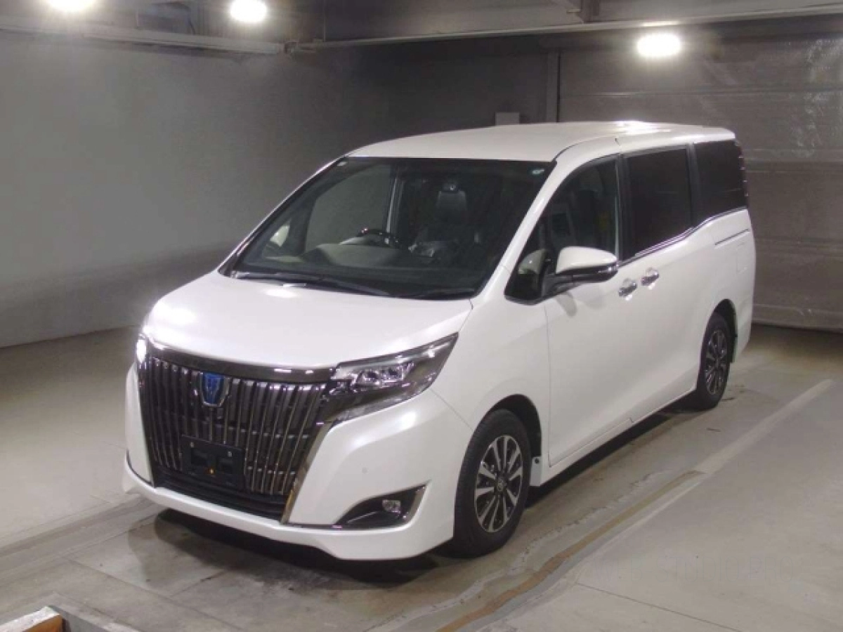 TOYOTA ESQUIRE ZWR80G 2021