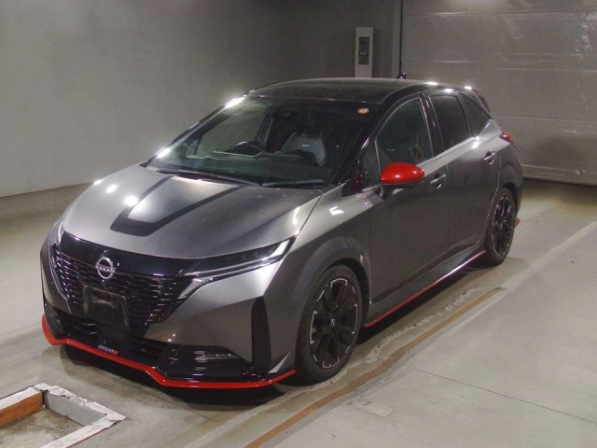 NISSAN AURA FE13 2022