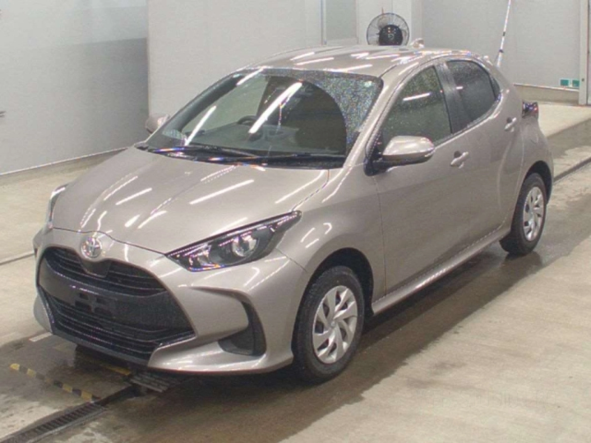 TOYOTA YARIS MXPA15 2022