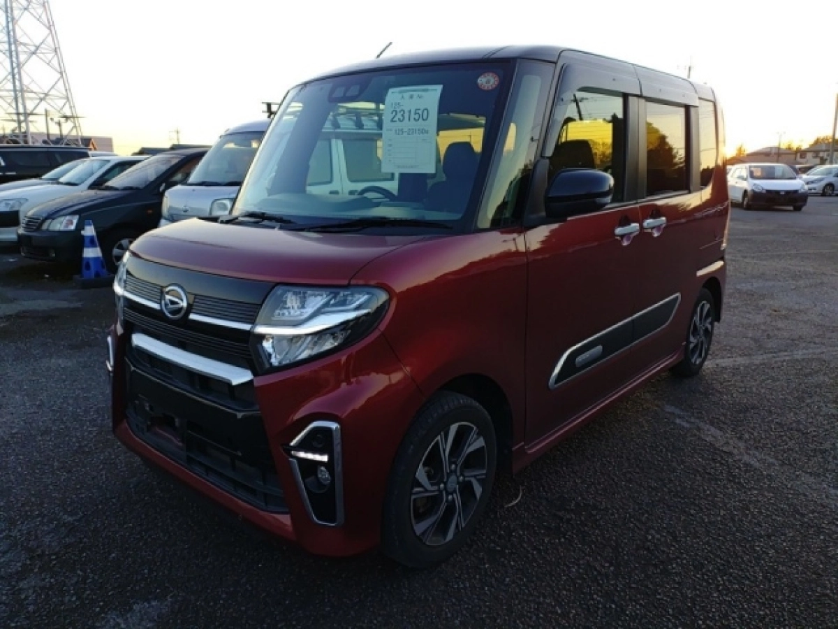 DAIHATSU TANTO LA650S 2020
