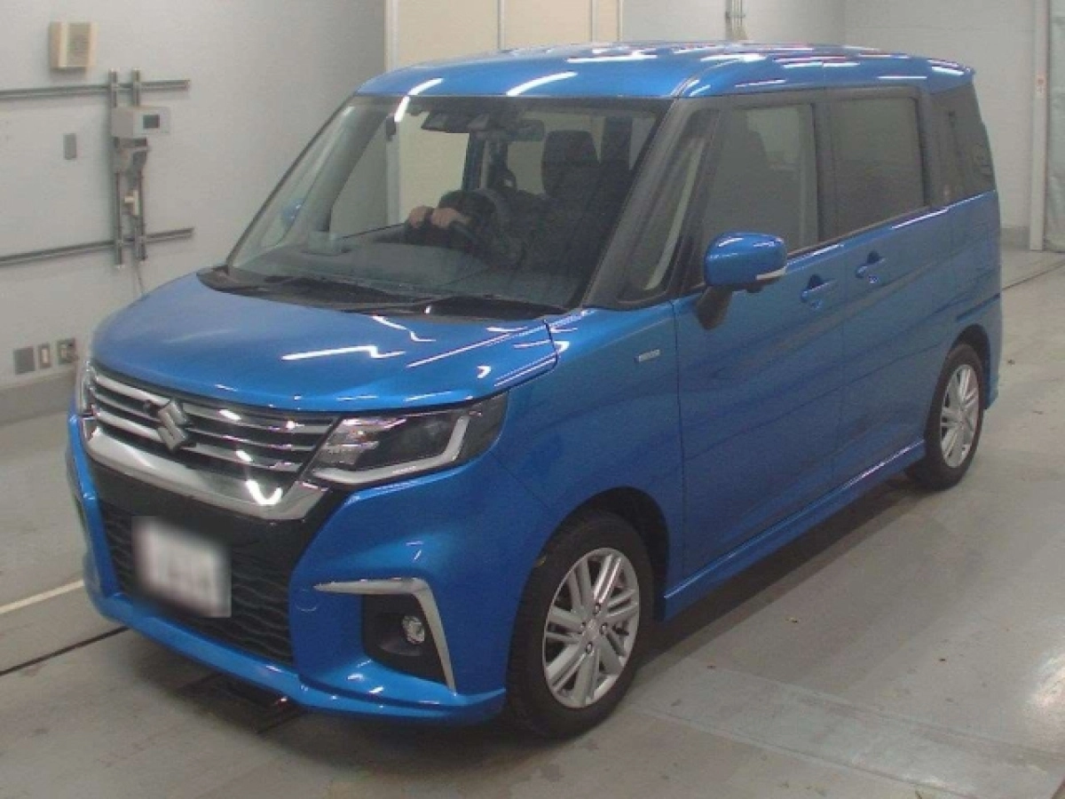 SUZUKI SOLIO MA37S 2023