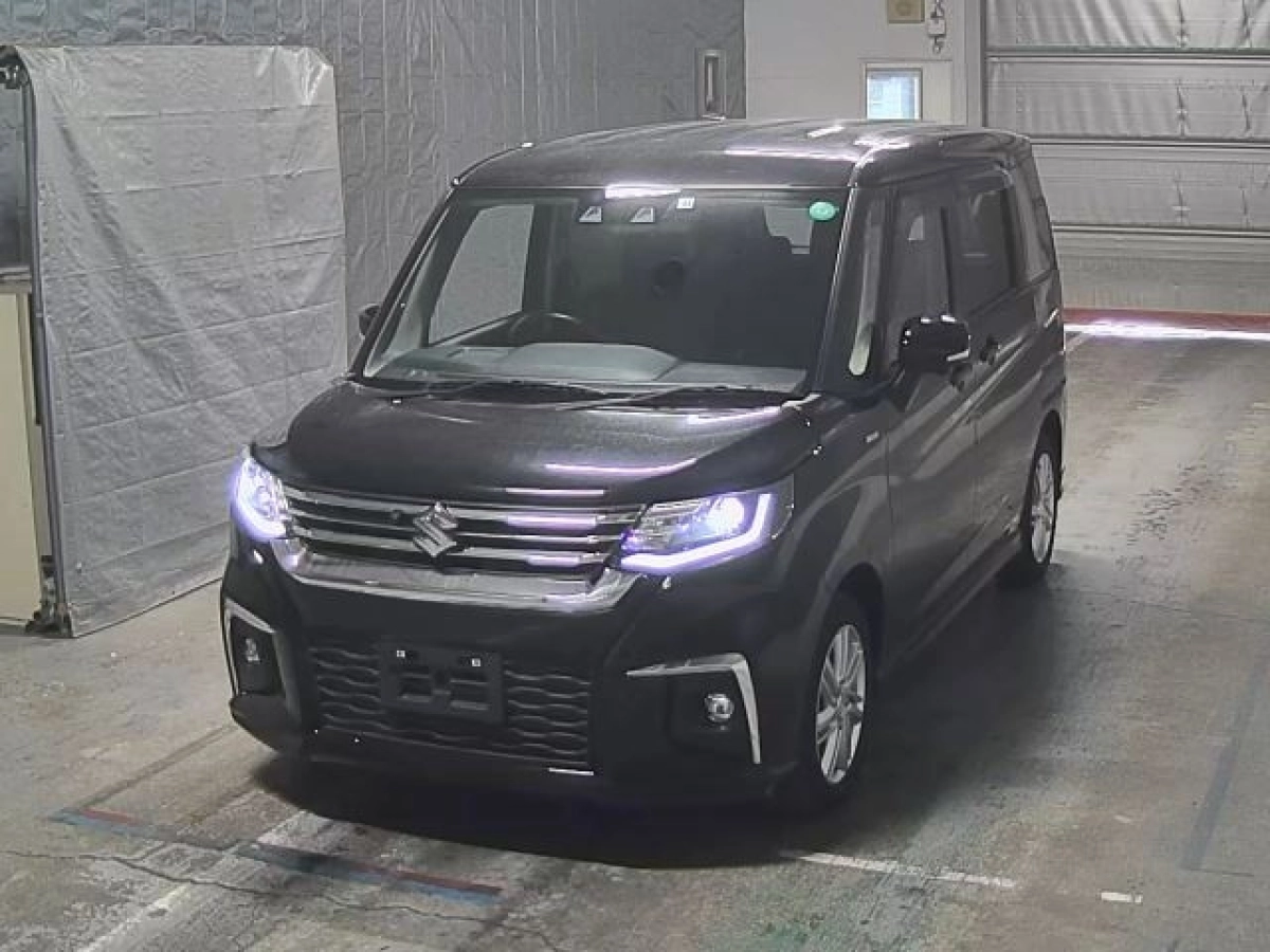 SUZUKI SOLIO MA37S 2022