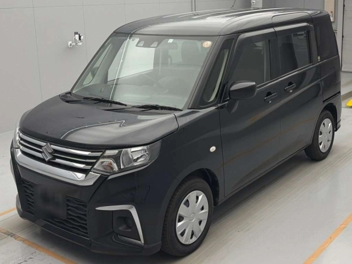 SUZUKI SOLIO MA27S 2023