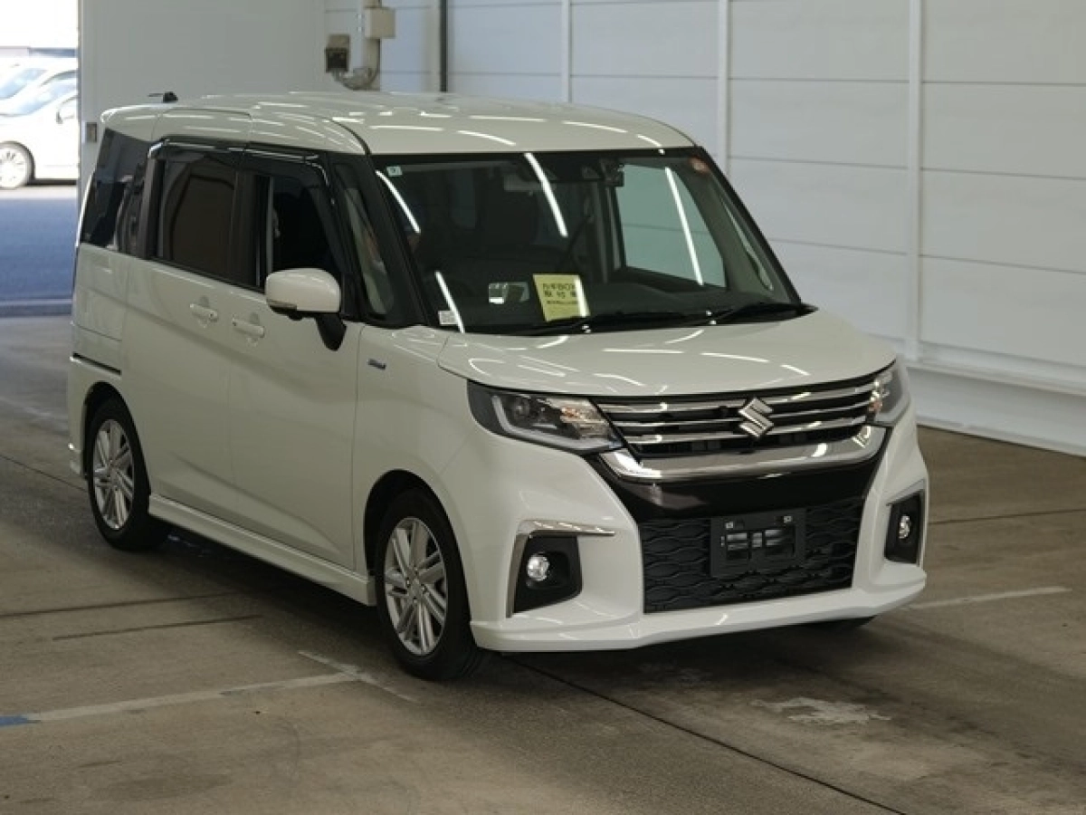 SUZUKI SOLIO MA37S 2022