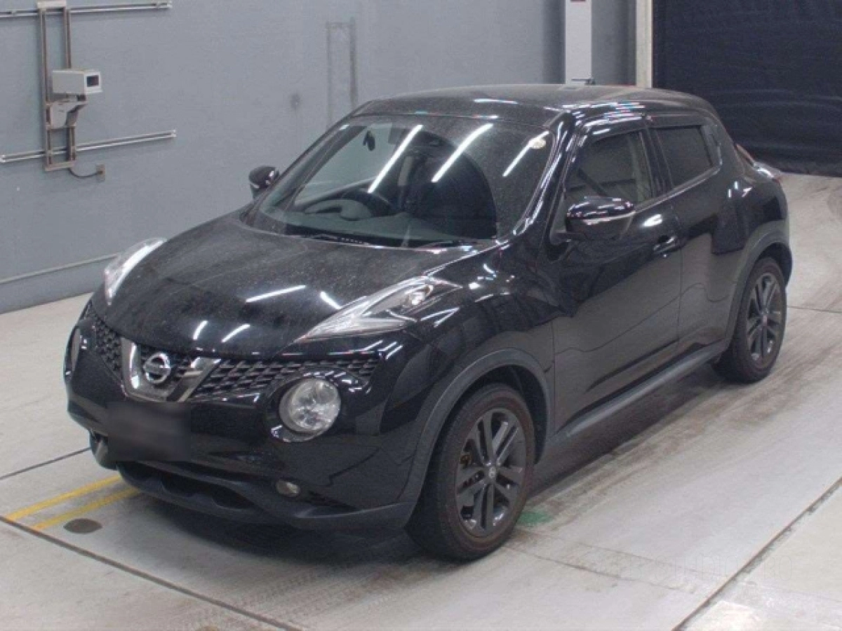 NISSAN JUKE YF15 2019