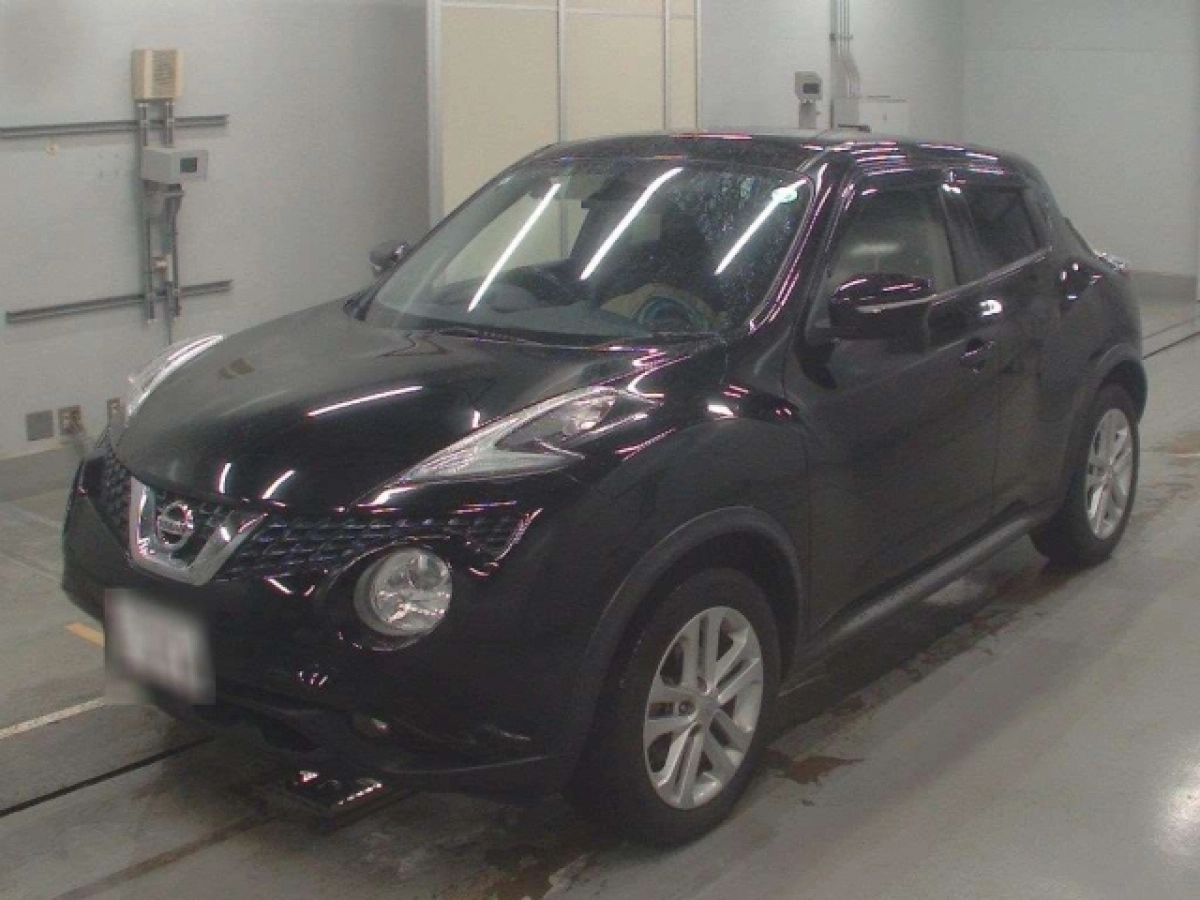 NISSAN JUKE YF15 2019