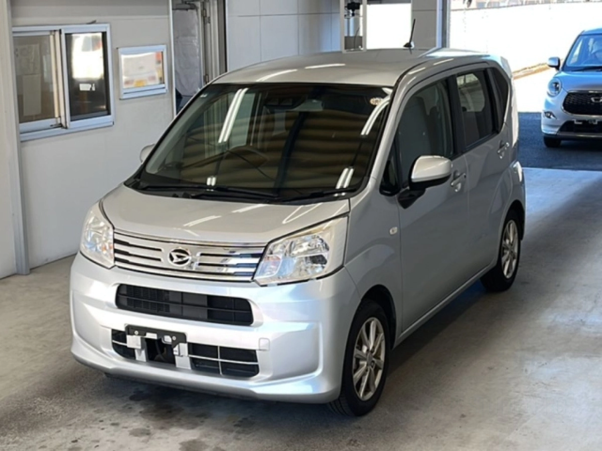 DAIHATSU MOVE LA150S 2022