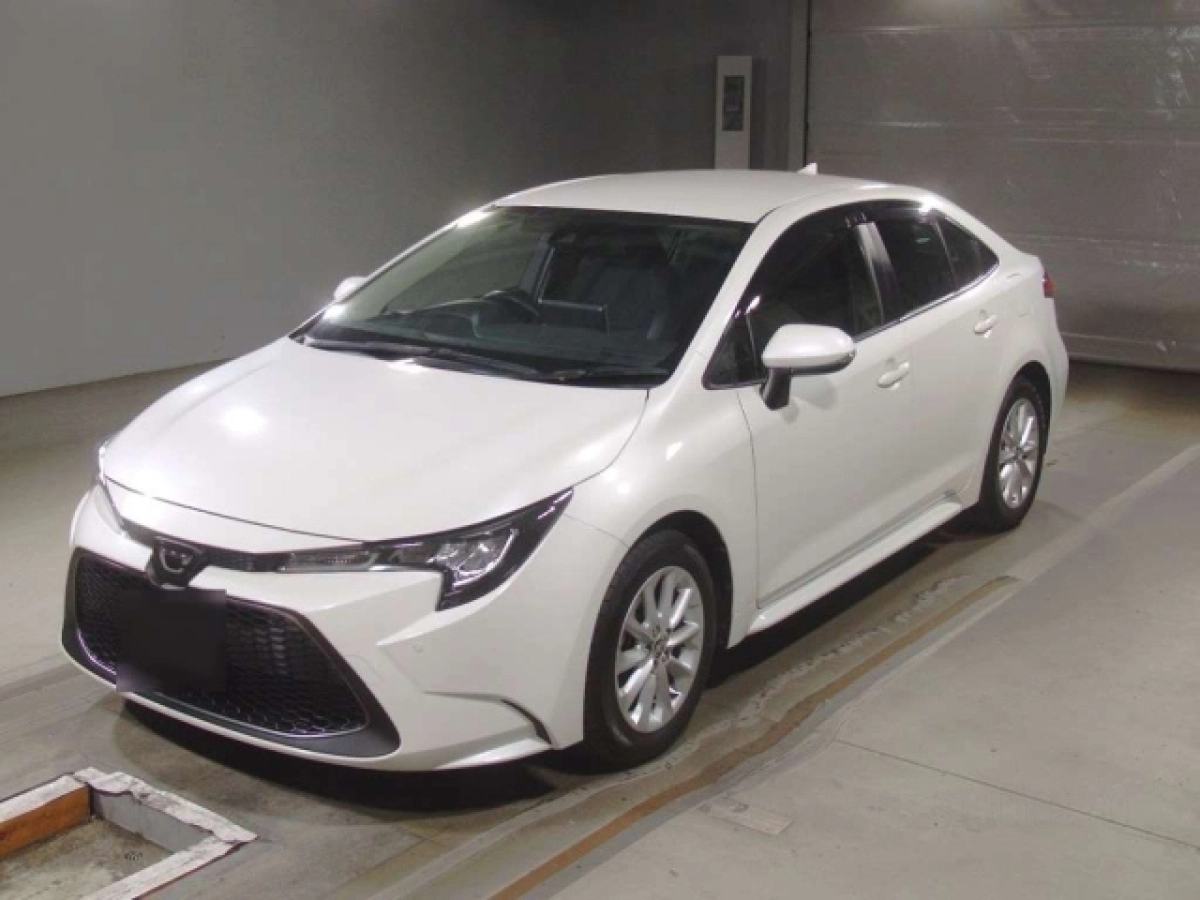 TOYOTA COROLLA ZRE212 2021