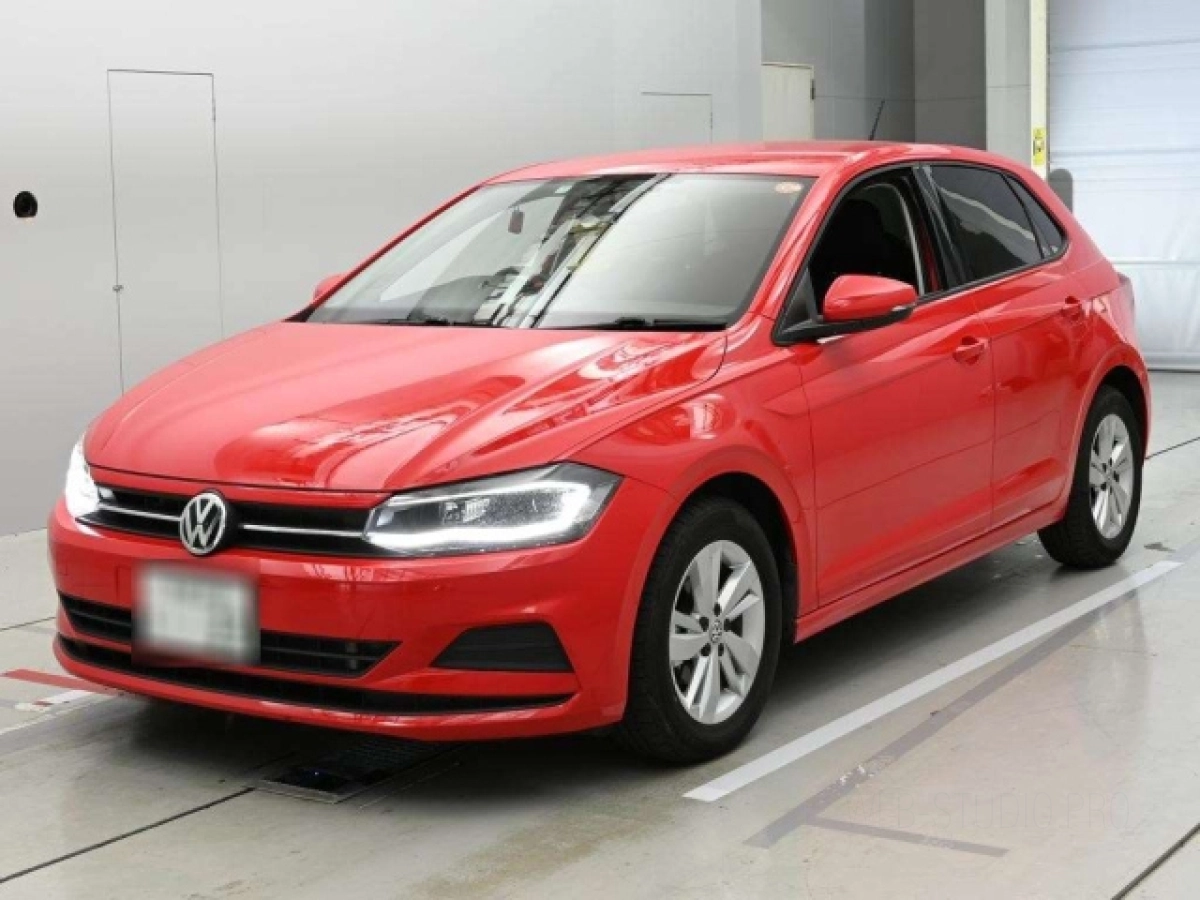 VOLKSWAGEN POLO AWCHZ 2020