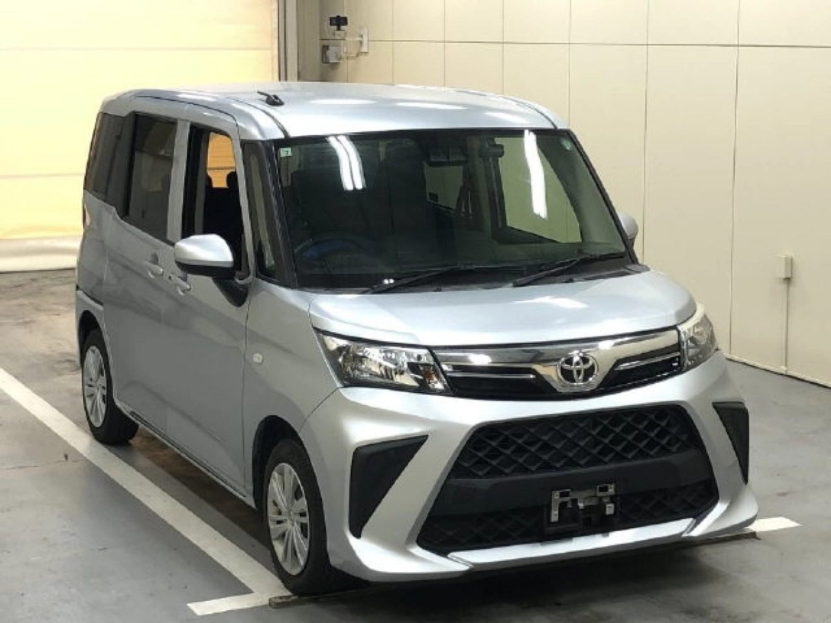 TOYOTA ROOMY M900A 2022