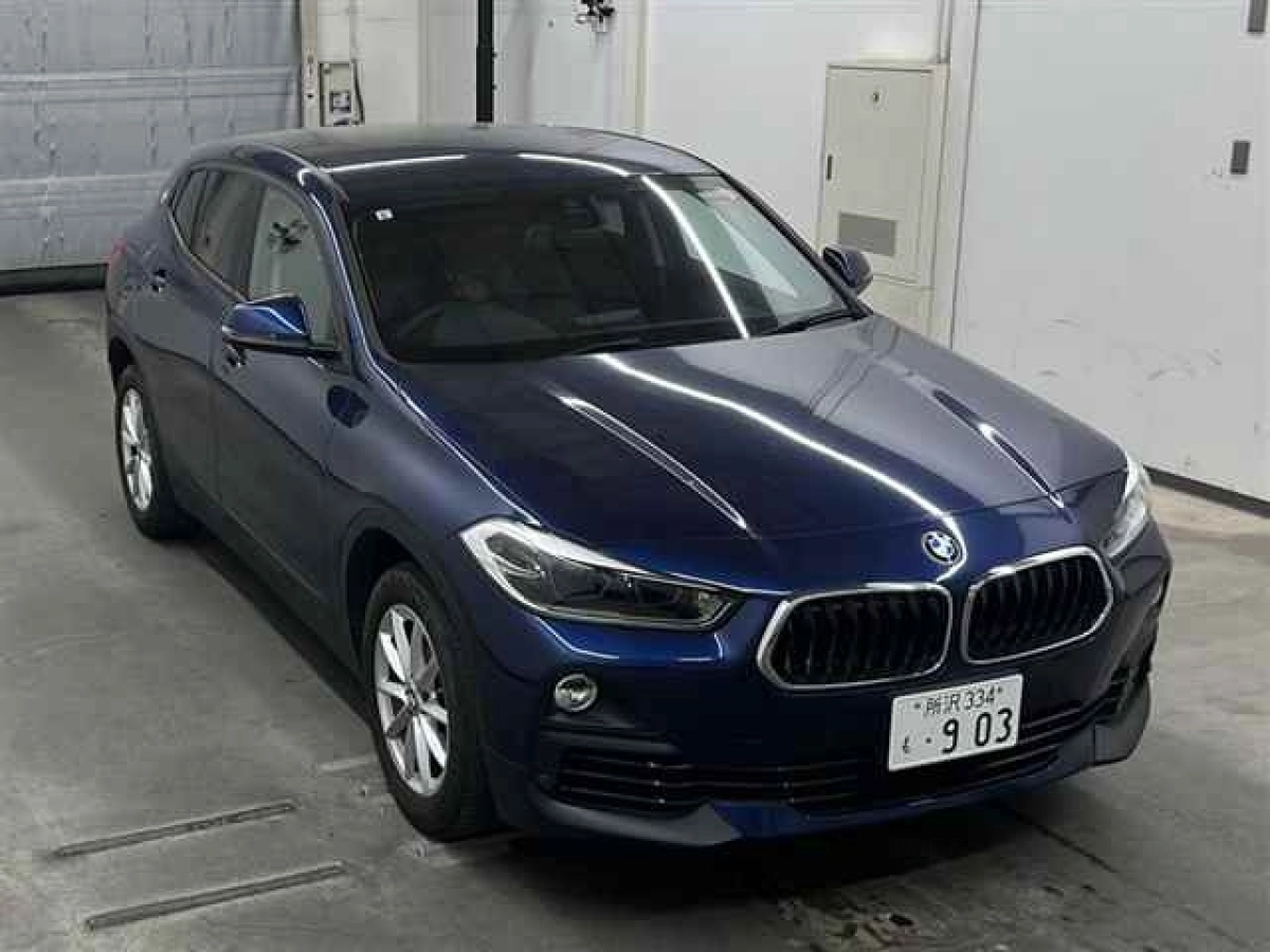 BMW X2 YH15 2019