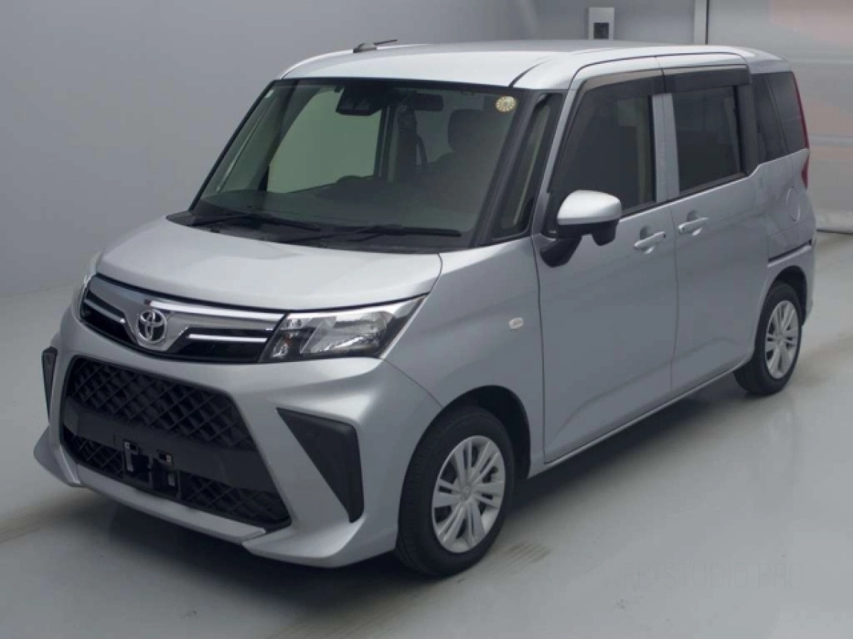 TOYOTA ROOMY M900A 2021